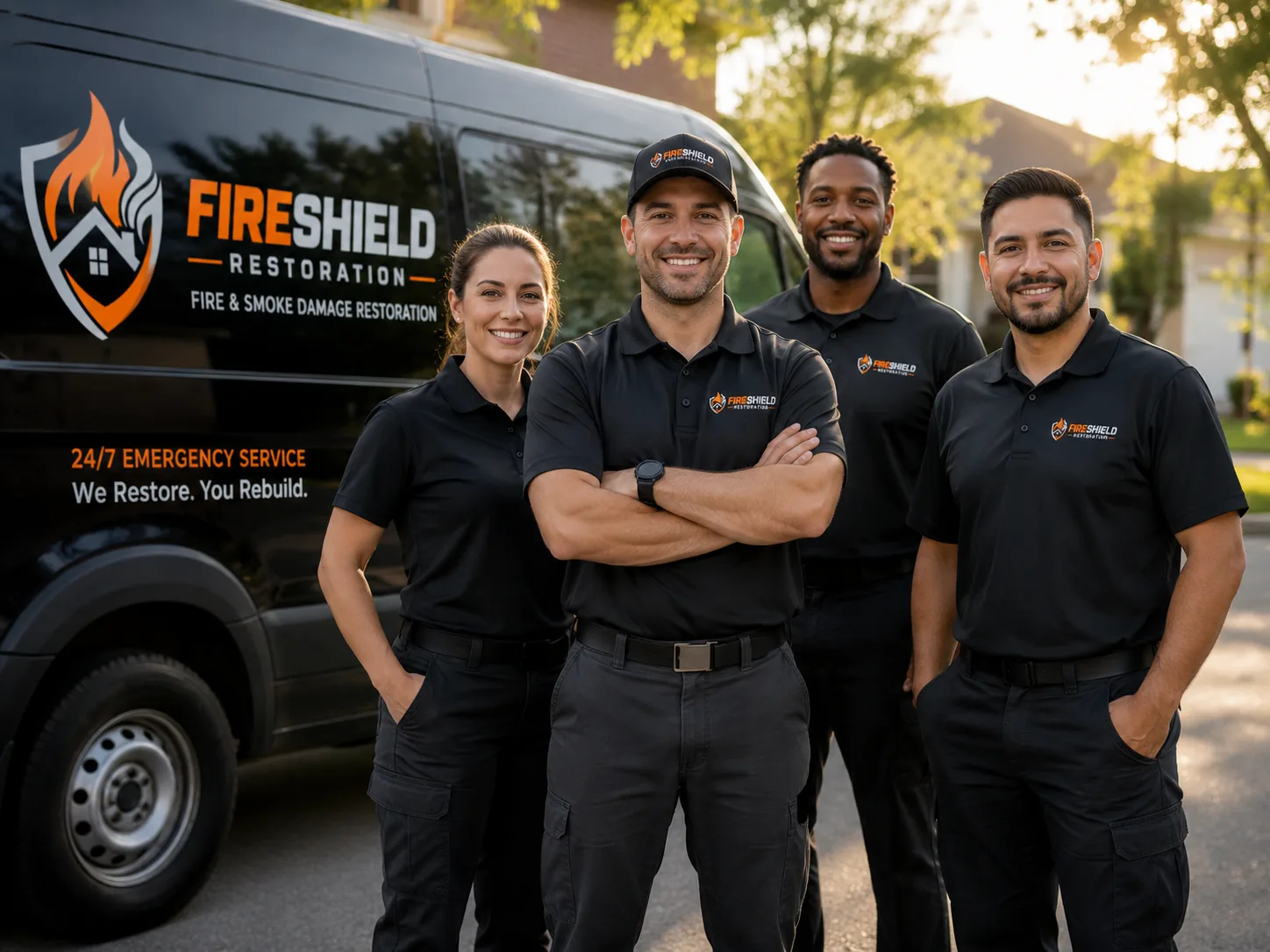 Fire And Smoke Damage Restoration company in Excel, AL